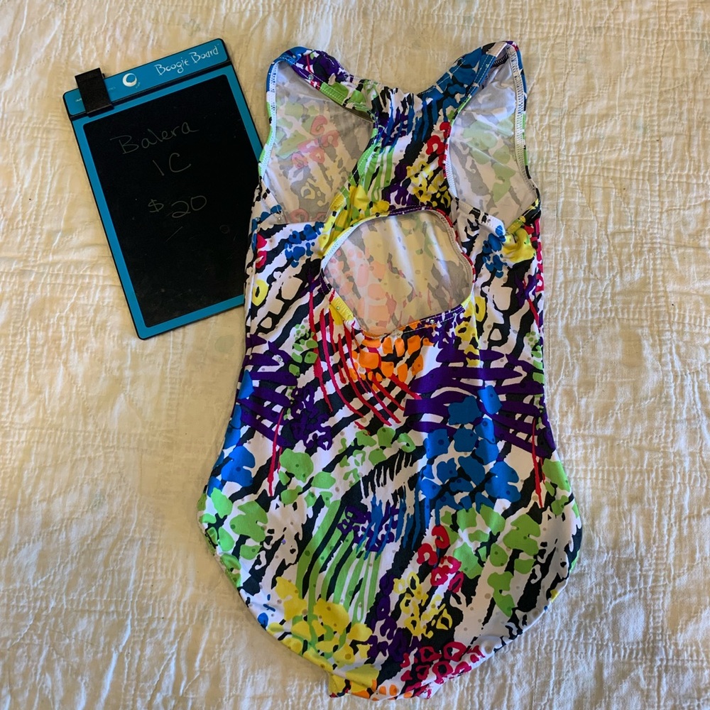 Gymnastics Leotard